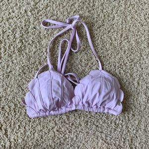 Last chance!! Victorias Secret Pink Mermaid Bikini Top